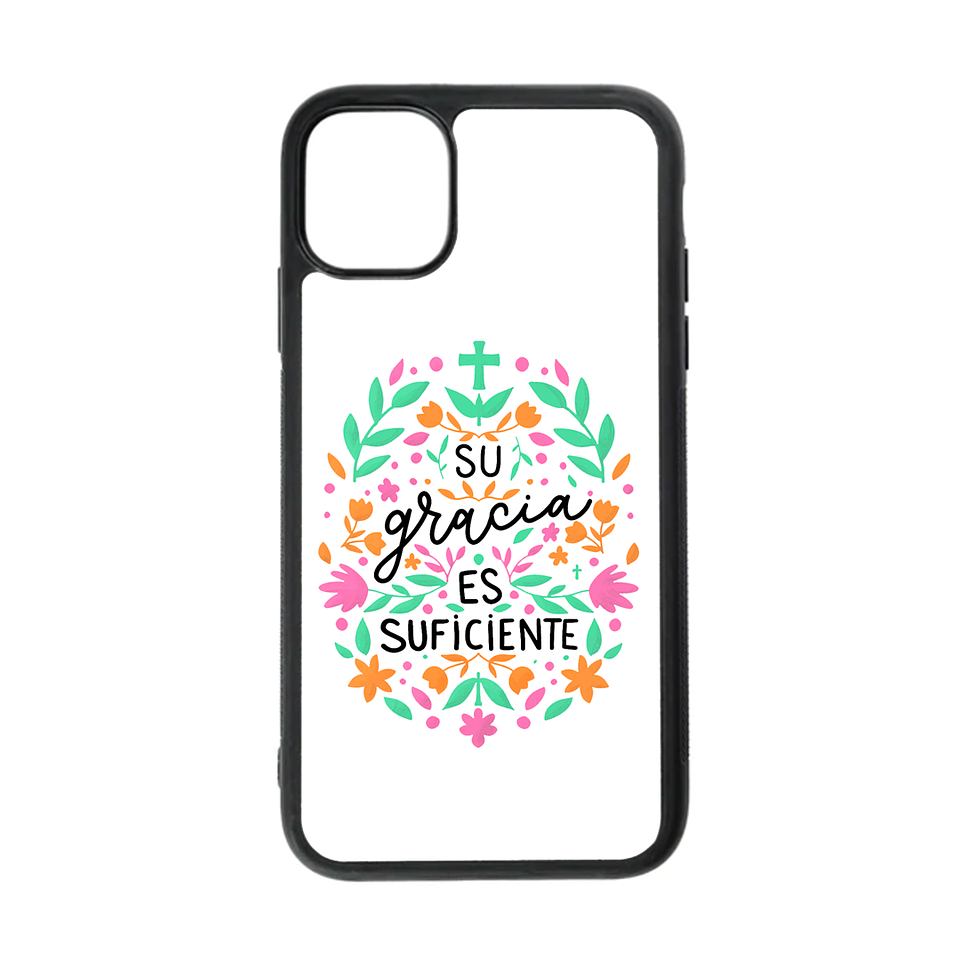 Carcasa Su gracia es Suficiente 1