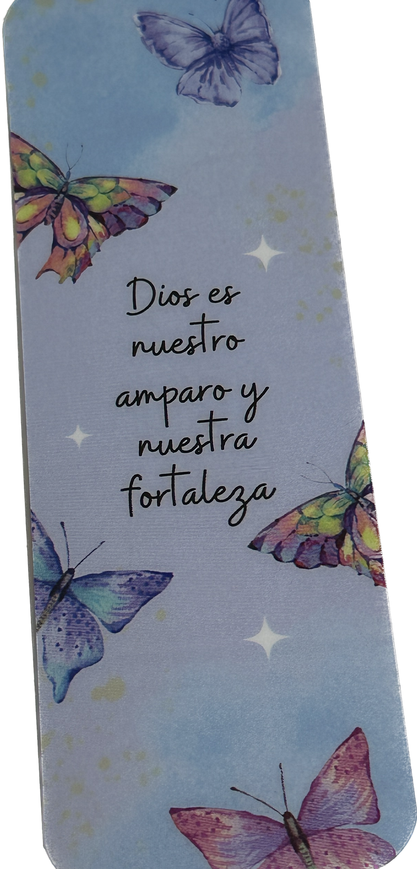 Separador Termolaminado Dios es nuestro amparo 3