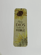 Separador Termolaminado Para Dios todo es posible - Miniatura 2