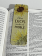 Separador Termolaminado Para Dios todo es posible - Miniatura 1