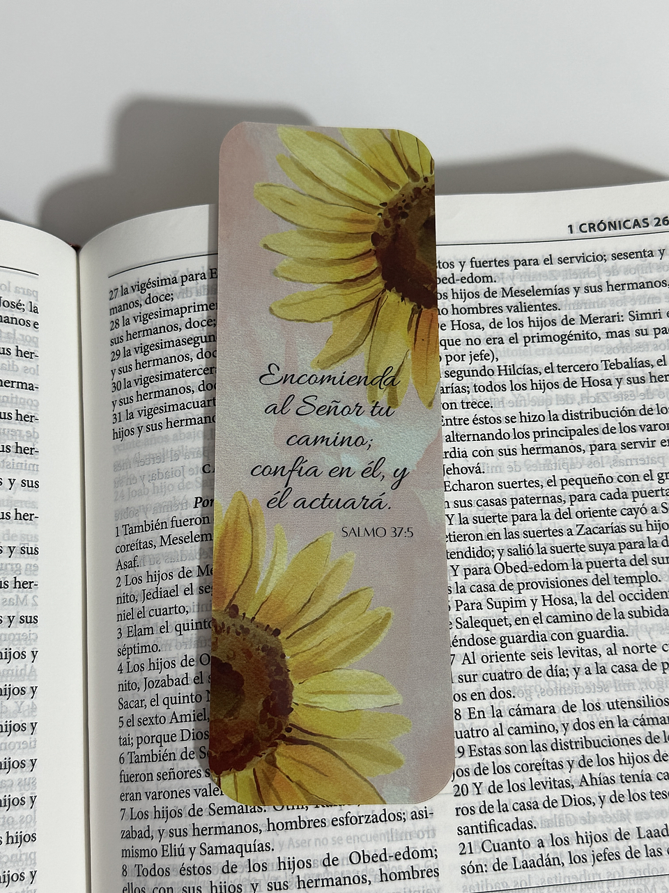 Separador Termolaminado Salmo 37:5 1