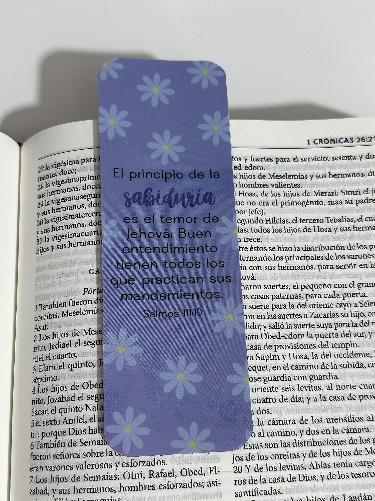 Separador Termolaminado sabiduría  1