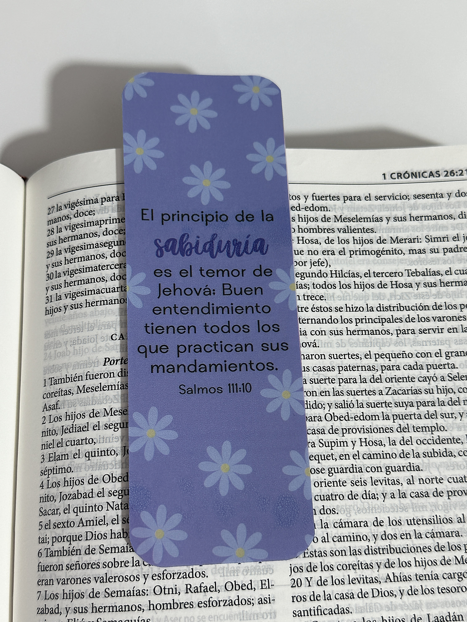 Separador Termolaminado sabiduría  1