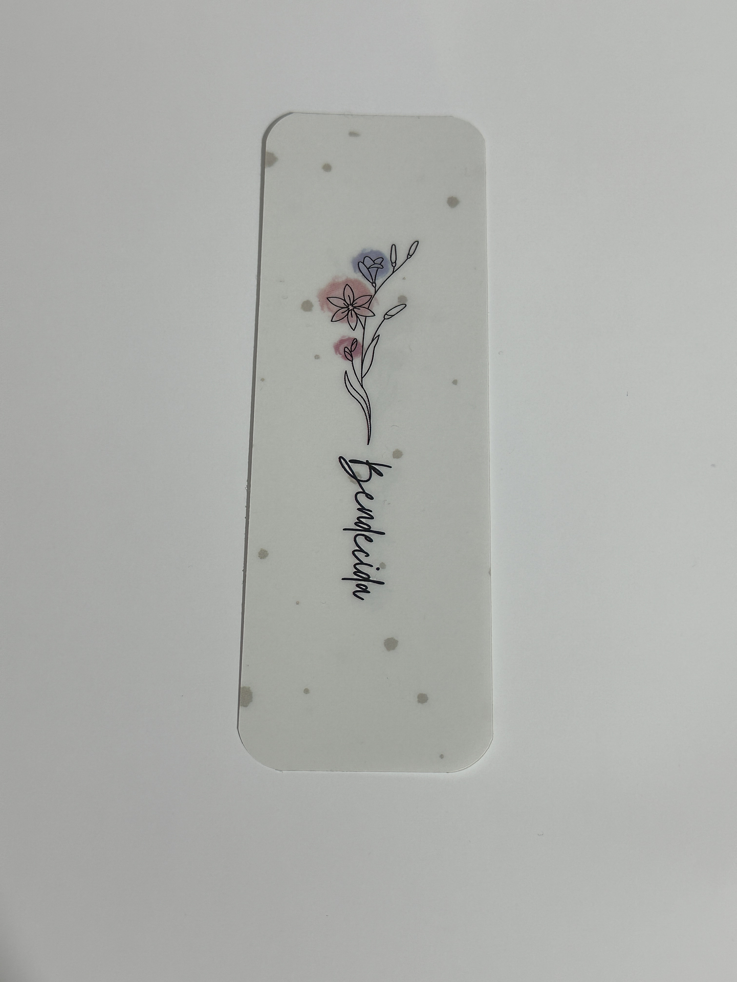 Separador Termolaminado bendecida  2