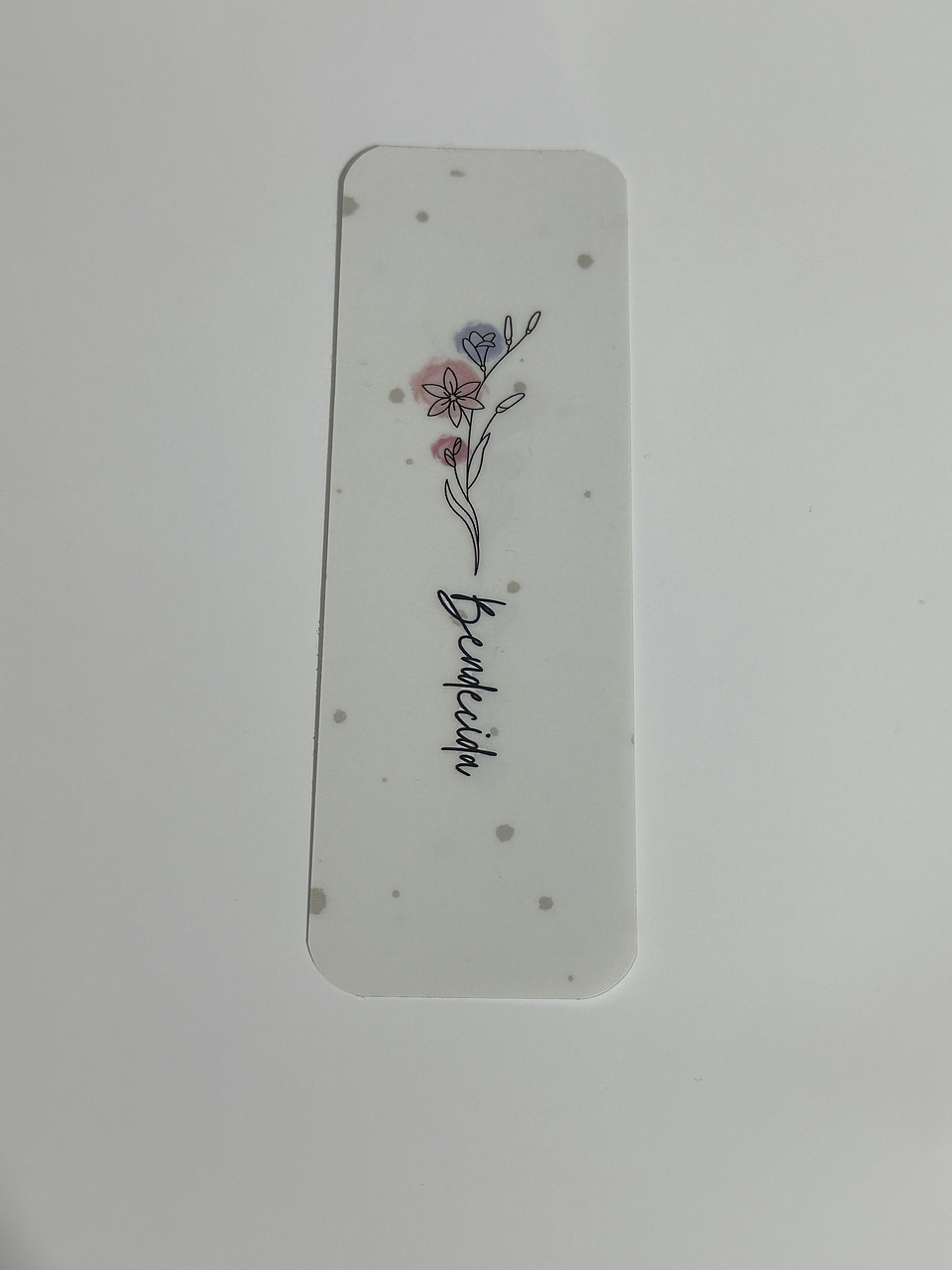 Separador Termolaminado bendecida  2