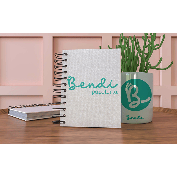 Cuaderno Personalizado 