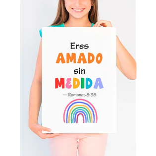 Láminas Kids para enmarcar