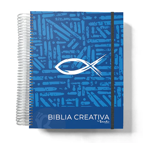 Biblia Creativa Pez