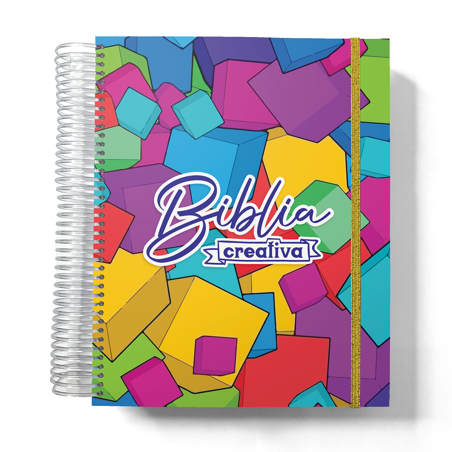 Biblia Creativa Cubos 1