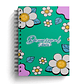 Cuaderno Devocional Infantil Flores - Miniatura 1
