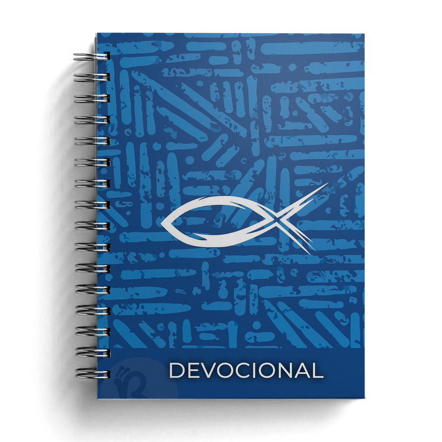Cuaderno Devocional Pez 1