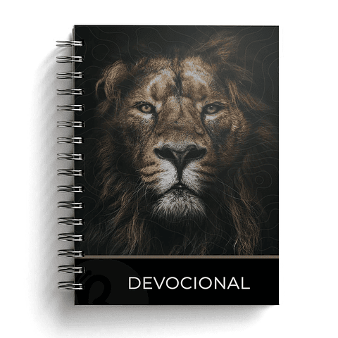 Cuaderno Devocional León
