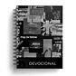 Cuaderno Devocional Collage - Miniatura 1