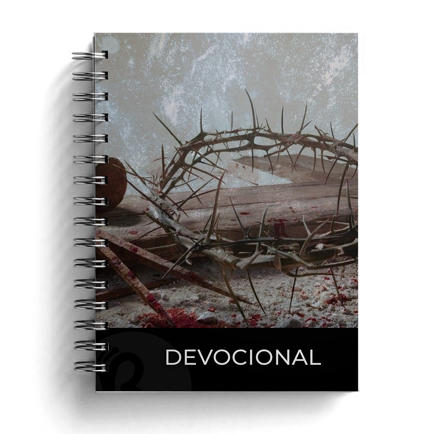 Cuaderno Devocional Corona de Espinos 1