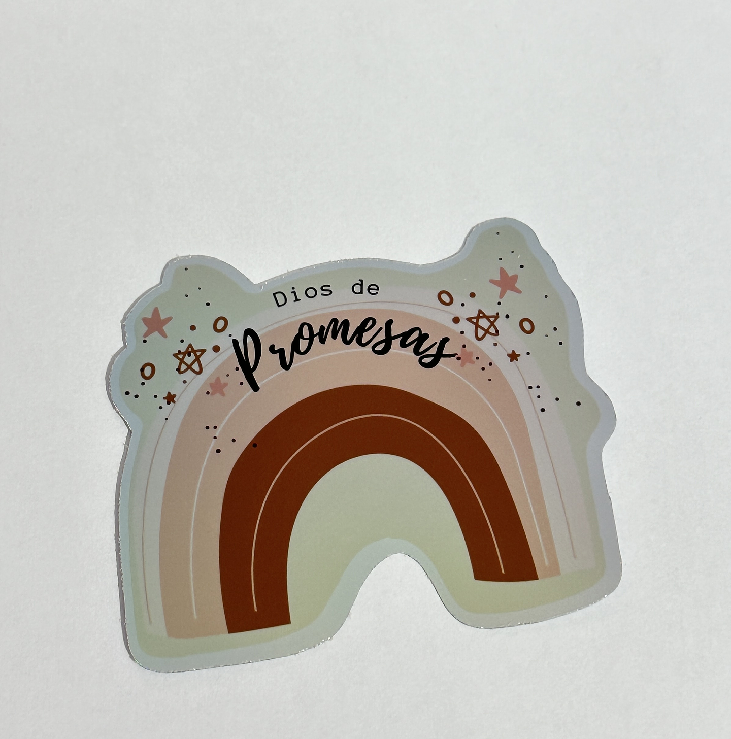 Sticker Dios de Promesas 1