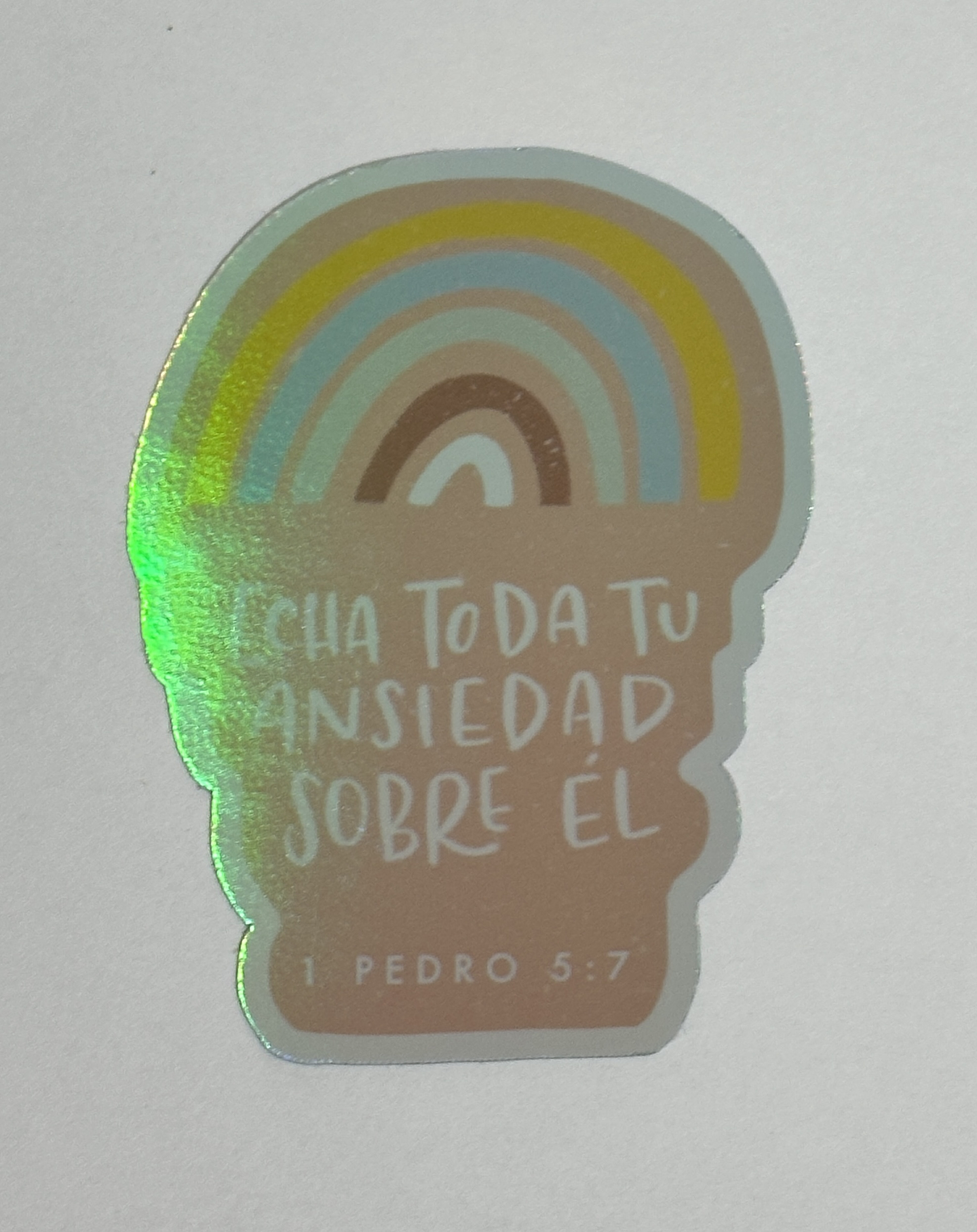 Sticker echa toda tu ansiedad 1