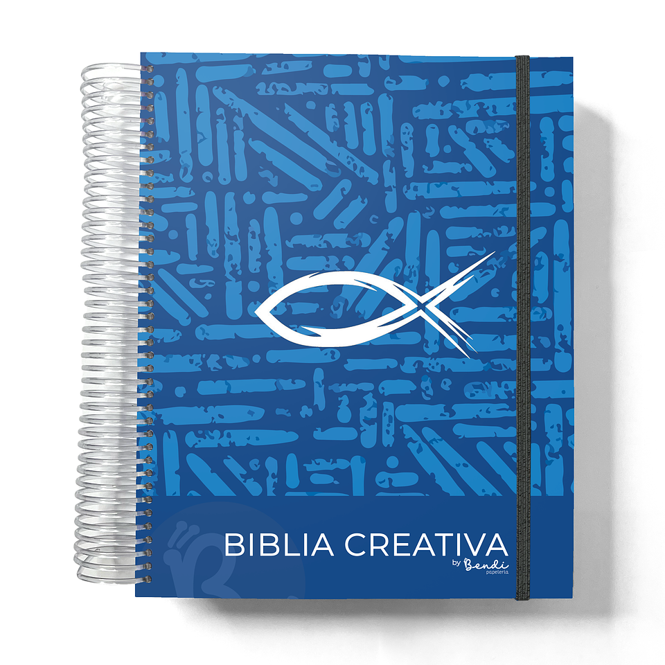 Biblia Creativa + Devocional  18