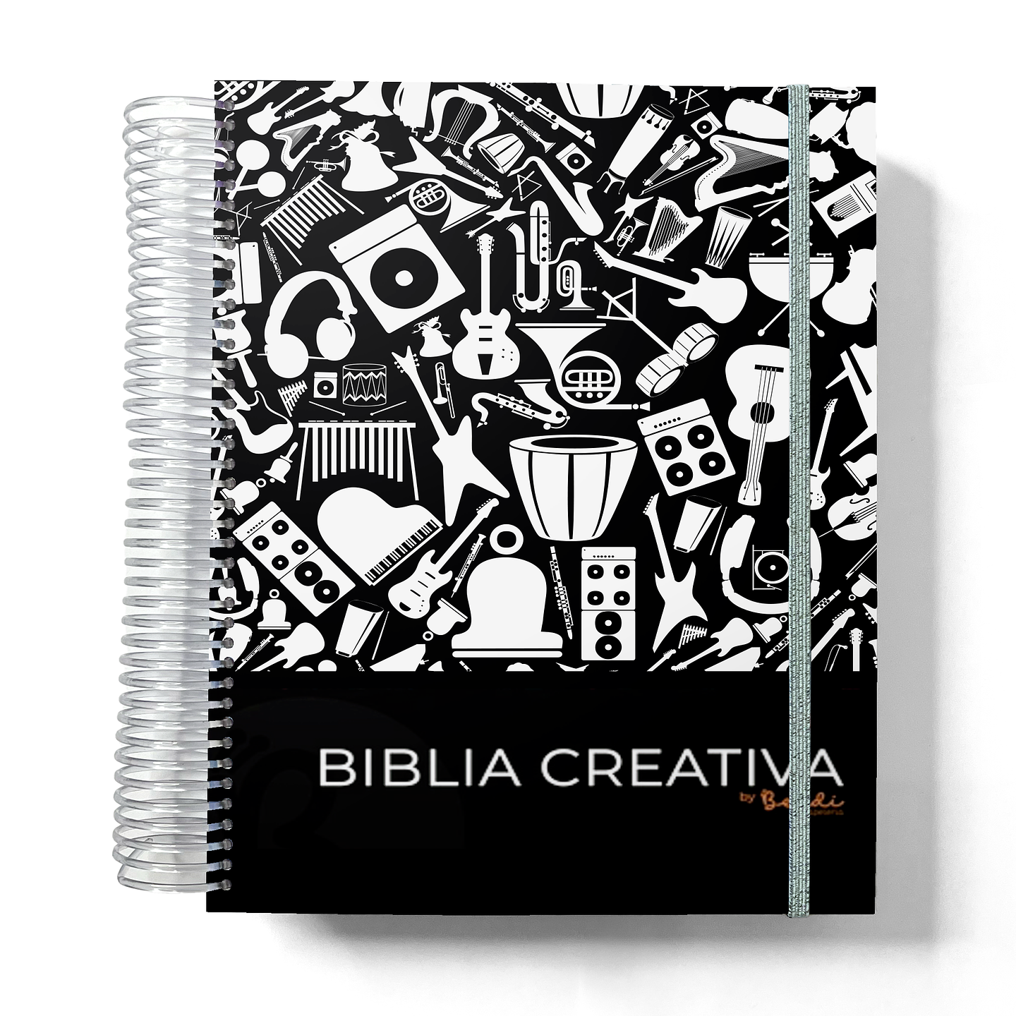 Biblia Creativa + Devocional  21