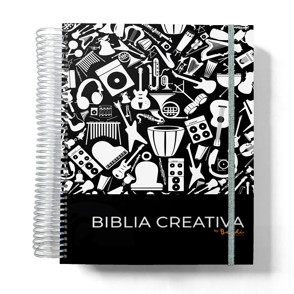 Biblia Creativa + Devocional  21