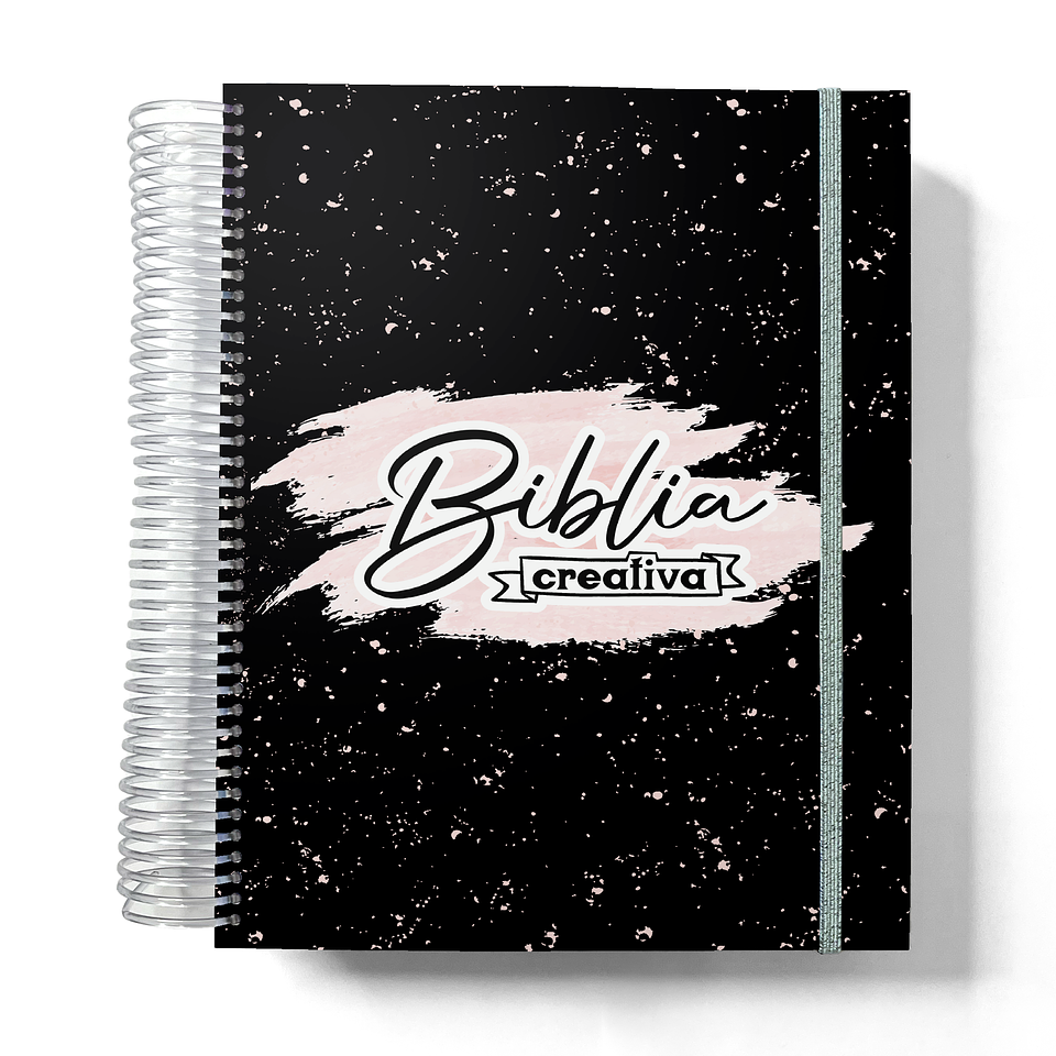 Biblia Creativa + Devocional  22