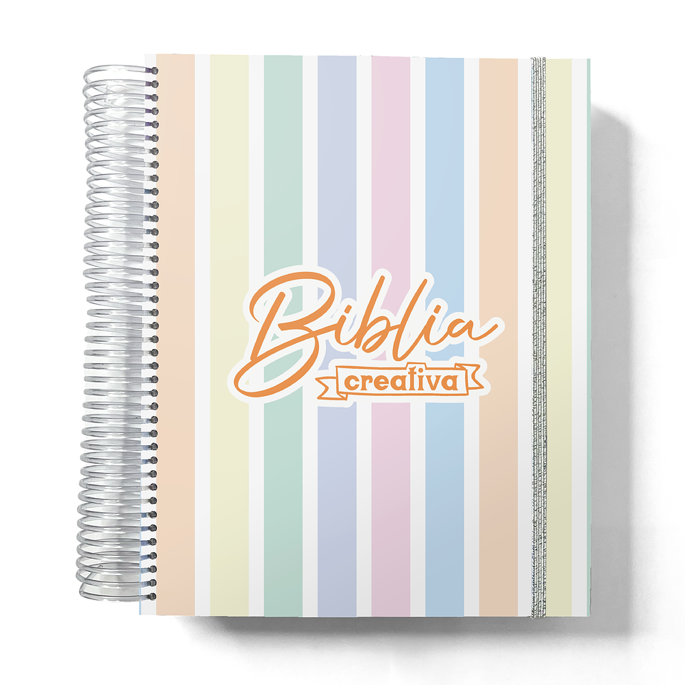 Biblia Creativa + Devocional  23