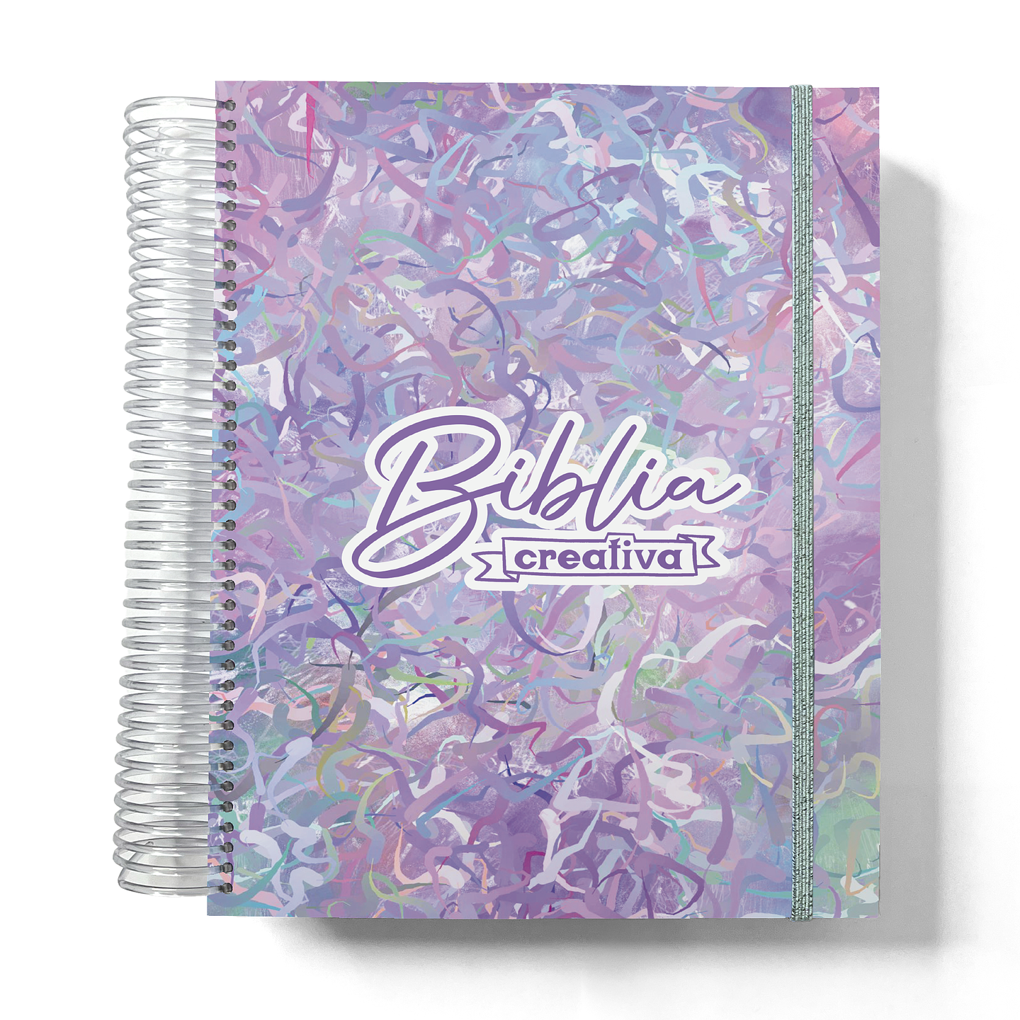 Biblia Creativa + Devocional  25