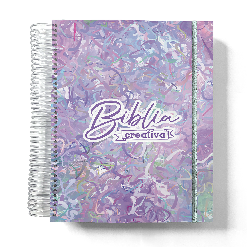 Biblia Creativa + Devocional  25