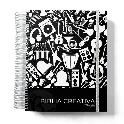 Biblia Creativa Instumentos
