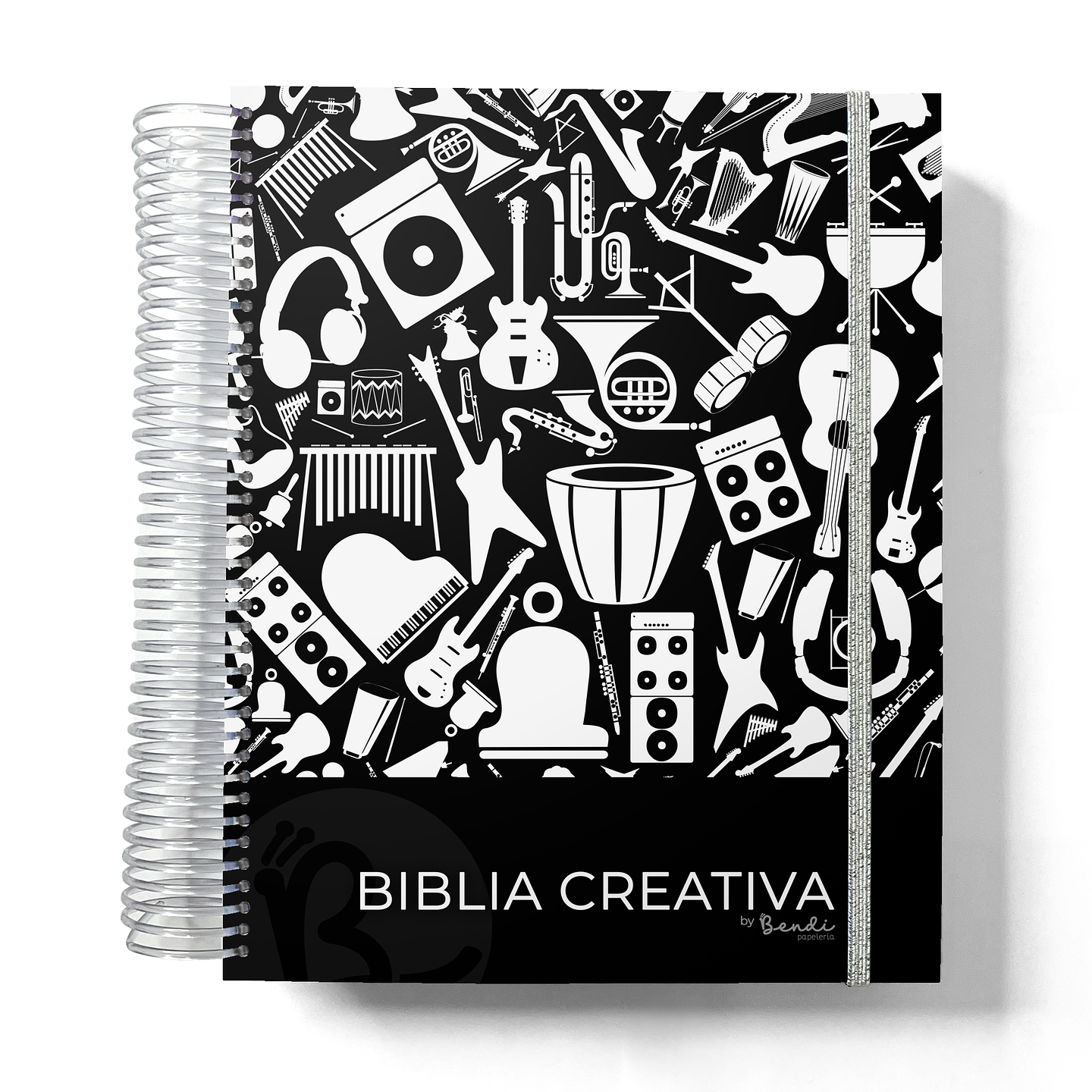 Biblia Creativa Instumentos 1