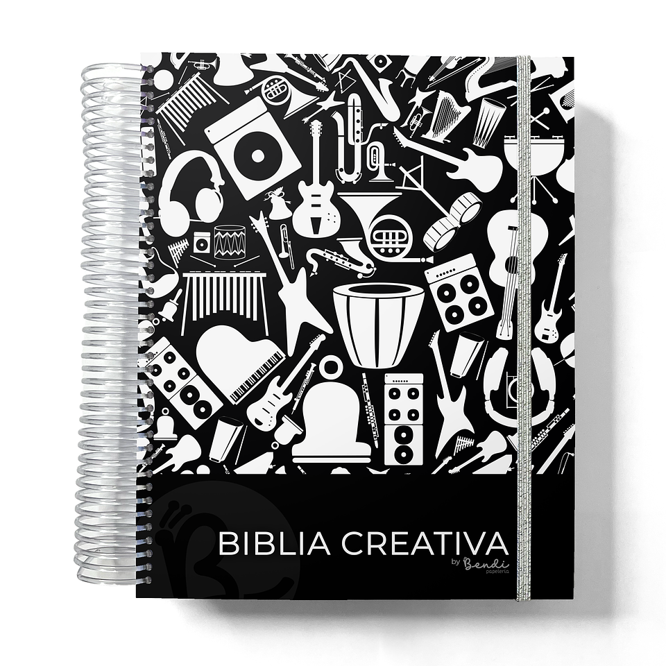 Biblia Creativa Instumentos 1