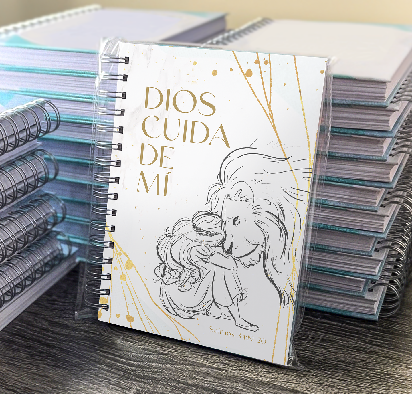 10 Cuadernos diseños Bendi  1