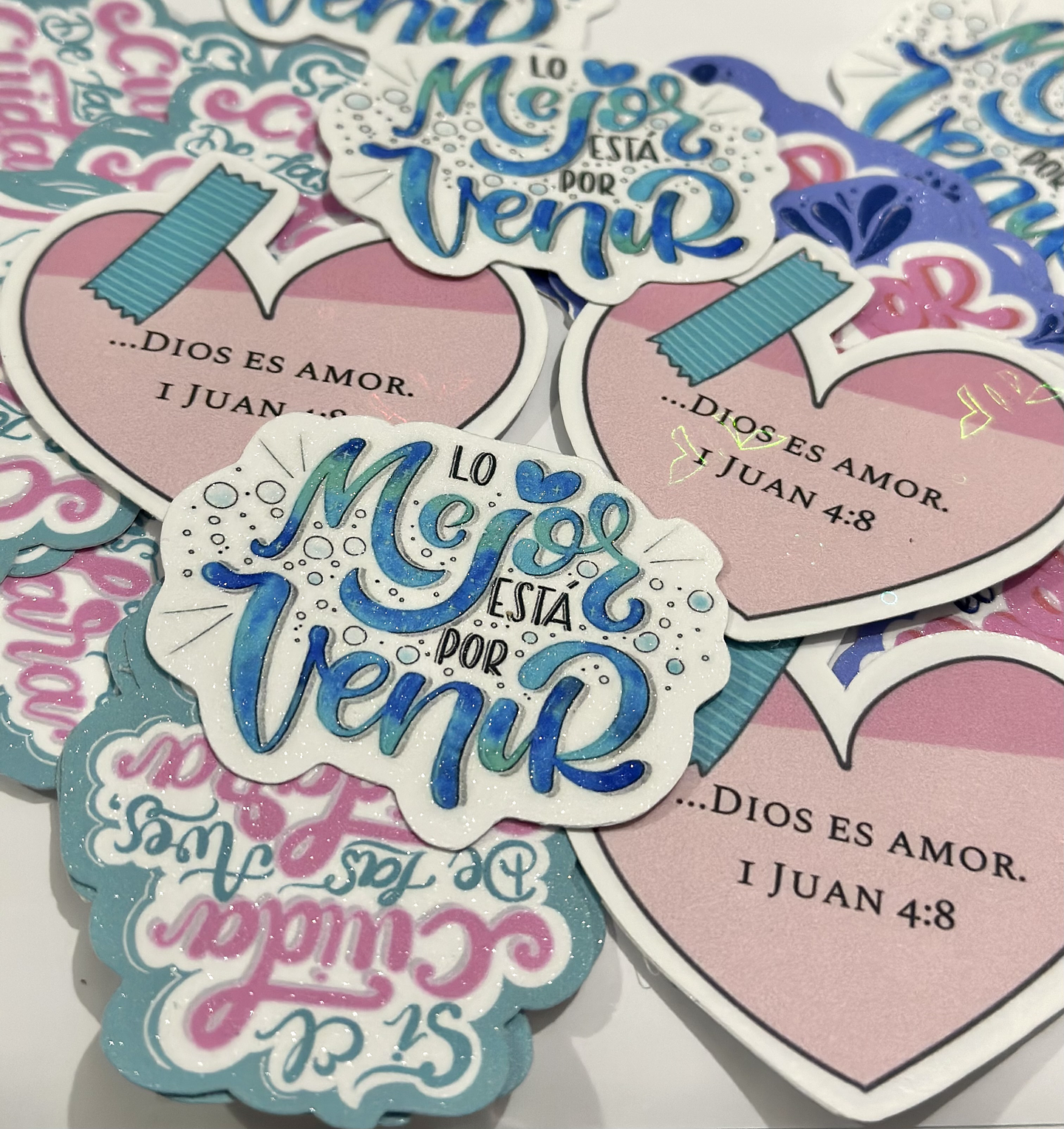 Stickers Surtidos por Mayor 1