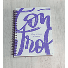 Agenda Dios Tiene el Control XL Lila 2