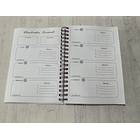 Agenda Dios Tiene el Control XL Lila 4