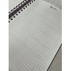 Agenda Dios Tiene el Control XL Lila 6