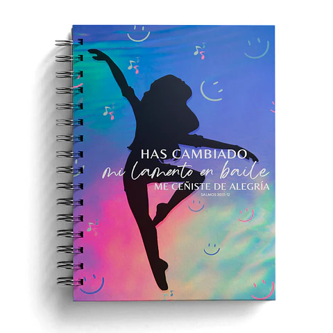 Cuaderno has cambiado 