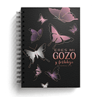 Cuaderno Eres mi Gozo Negra con Opción Foil 2