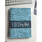 Agenda Mujer Virtuosa (5 Colores para elegir) 1