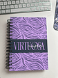 Agenda Mujer Virtuosa (5 Colores para elegir) - Miniatura 3