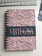 Agenda Mujer Virtuosa (5 Colores para elegir) - Miniatura 4