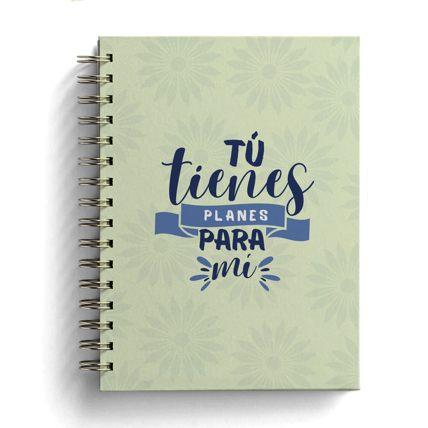 Agenda tú tienes planes planes para mí 1