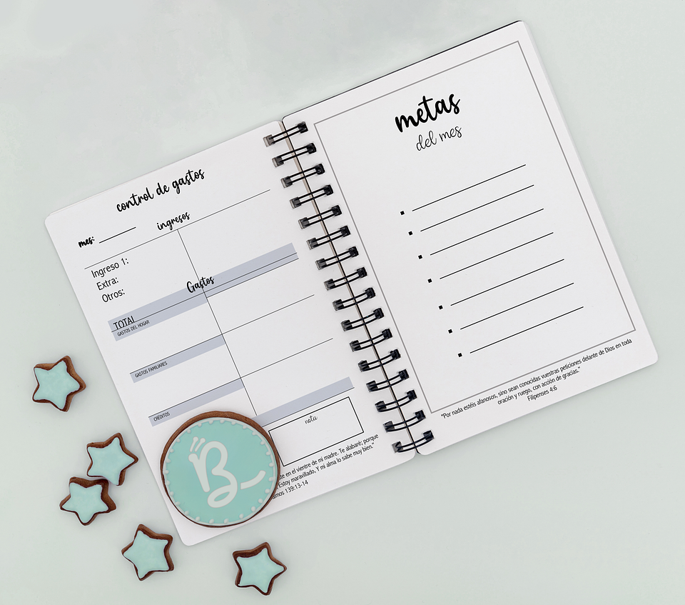 Agenda vivir confiado 4