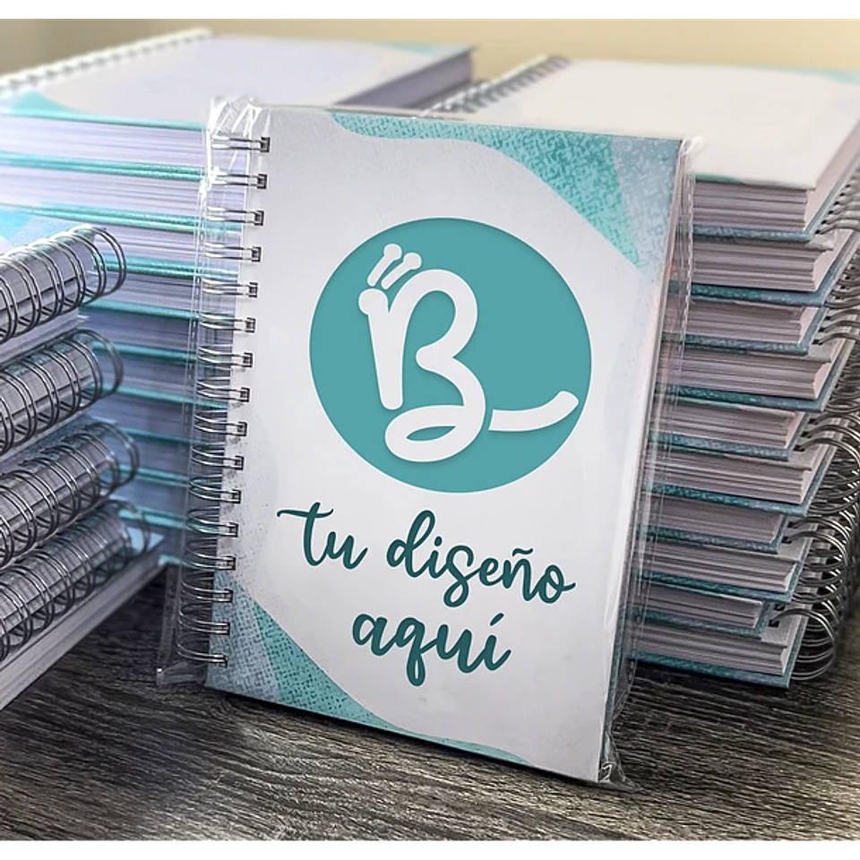 Agendas Con tu logo 1