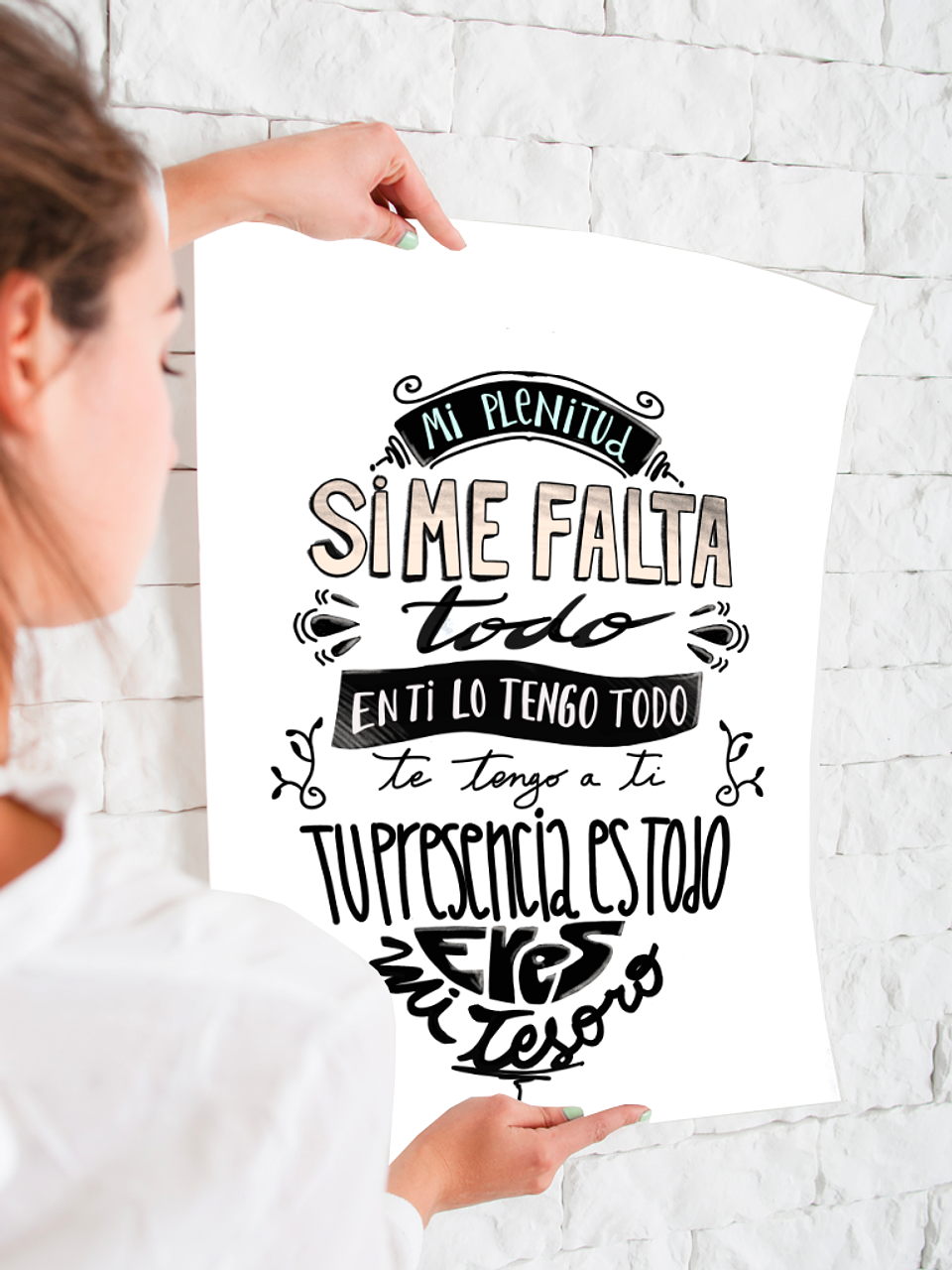 Lámina mi plenitud 2