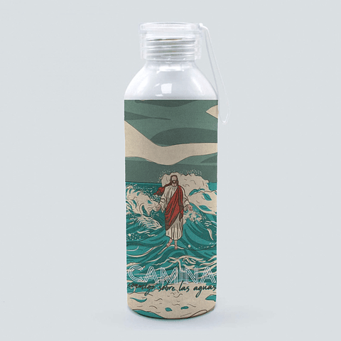 Camina Conmigo - Botella