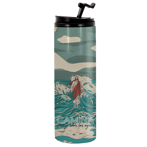 Botella Camina Conmigo