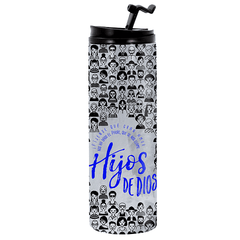 Botella Hijos de Dios