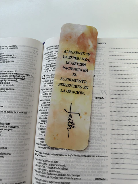 Separador Termolaminado faith