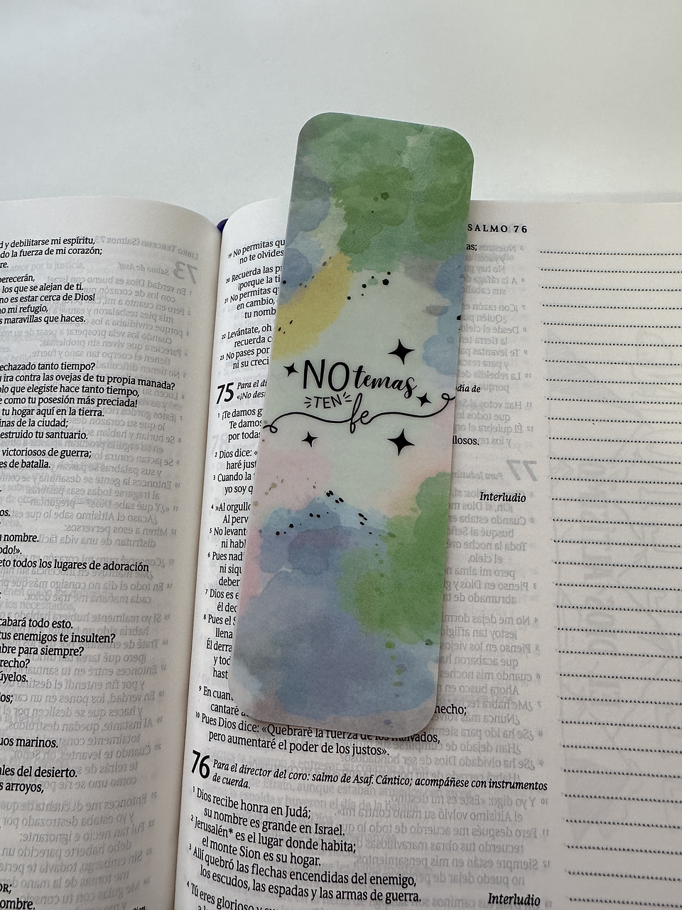 Separador Termolaminado no temas 1