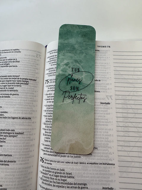 Separador Termolaminado tus planes son perfectos